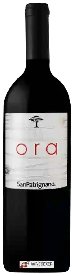 Weingut San Patrignano - Ora Weingut San Patrignano - Ora