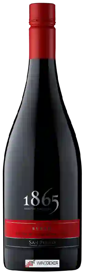 Weingut San Pedro - 1865 Reserva Syrah