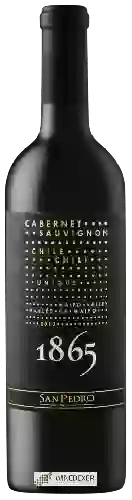 Weingut San Pedro - 1865 Unique Cabernet Sauvignon