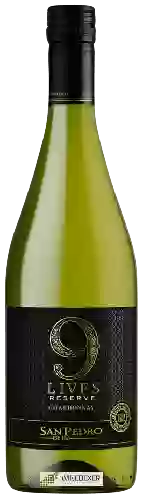 Weingut San Pedro - 9 Lives Reserve Chardonnay