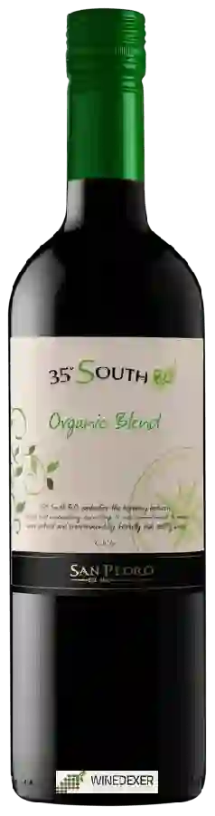 Weingut San Pedro - 35° South (Sur) Bo Organic Blend