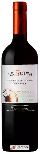 Weingut San Pedro - 35° South (Sur) Reserva Cabernet Sauvignon