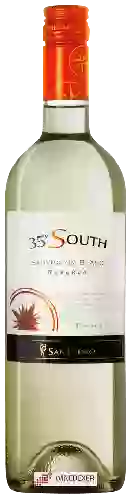 Weingut San Pedro - 35° South (Sur) Reserva Sauvignon Blanc