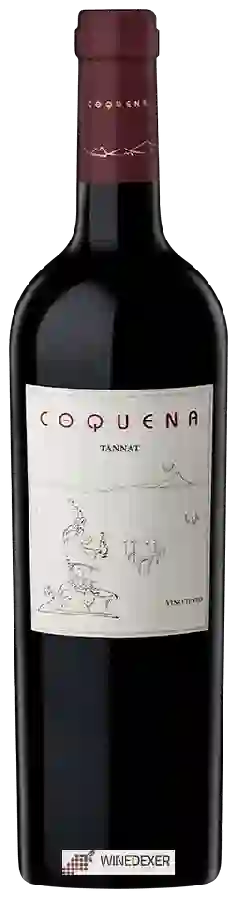 Weingut San Pedro de Yacochuya - Coquena Tannat Weingut San Pedro de Yacochuya - Coquena Tannat