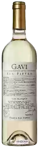 Weingut Tenuta San Pietro - Gavi