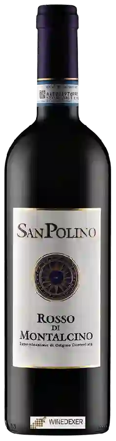 Weingut San Polino - Rosso di Montalcino Weingut San Polino - Rosso di Montalcino