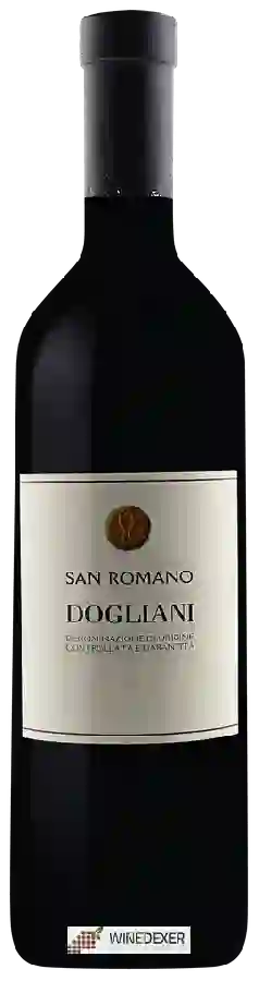 Weingut San Romano - Dogliani Weingut San Romano - Dogliani