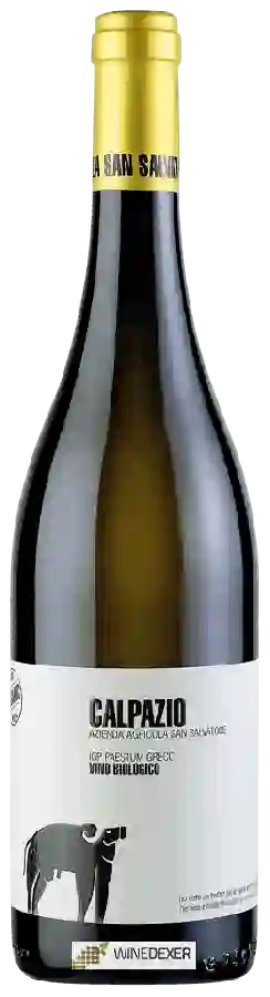 Weingut San Salvatore - Calpazio Greco Paestum
