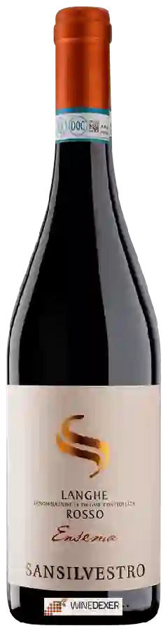 Weingut San Silvestro - Ensema Langhe Rosso Weingut San Silvestro - Ensema Langhe Rosso