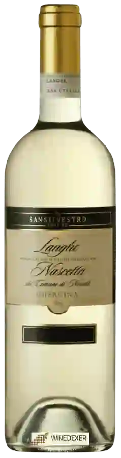 Weingut San Silvestro - Ghercina Nascetta Langhe Weingut San Silvestro - Ghercina Nascetta Langhe