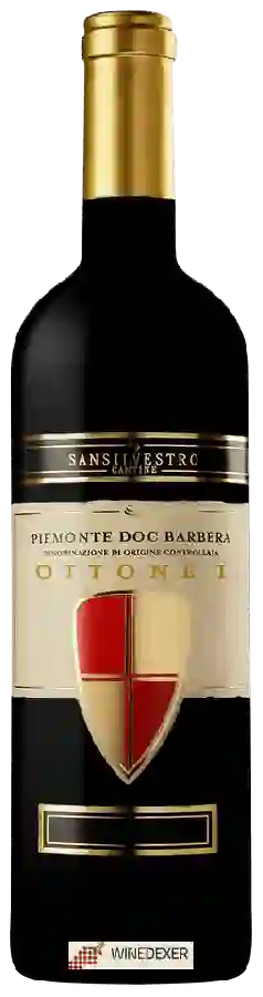 Weingut San Silvestro - Ottone I Barbera Piemonte Weingut San Silvestro - Ottone I Barbera Piemonte
