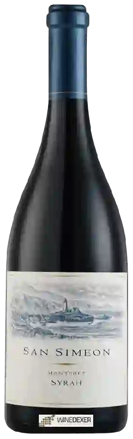Weingut San Simeon - Syrah Monterey
