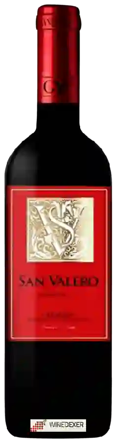 Weingut San Valero - Cariñena Crianza Weingut San Valero - Cariñena Crianza
