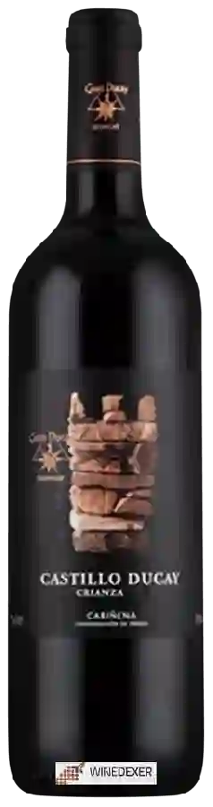 Weingut San Valero - Castillo Ducay Cariñena Crianza Weingut San Valero - Castillo Ducay Cariñena Crianza