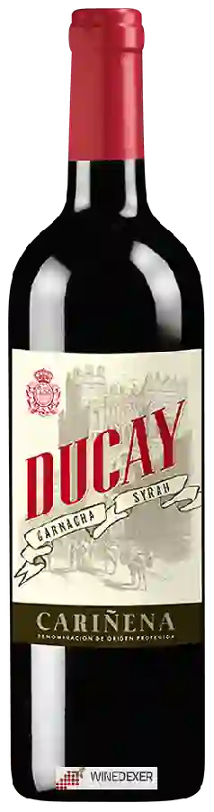 Weingut San Valero - Ducay Garnacha - Syrah Weingut San Valero - Ducay Garnacha - Syrah