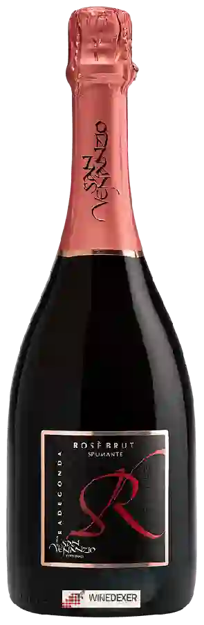Weingut San Venanzio Fortunato - Radegonda Rosé Brut Weingut San Venanzio Fortunato - Radegonda Rosé Brut