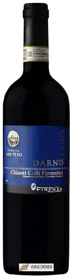 Weingut Tenuta San Vito - Darno Chianti Colli Fiorentini Weingut Tenuta San Vito - Darno Chianti Colli Fiorentini