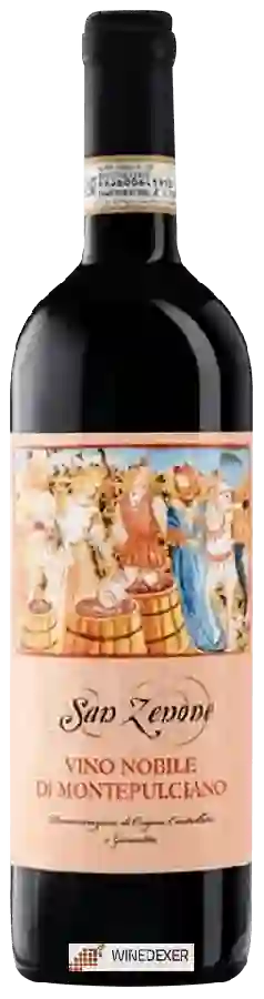 Weingut San Zenone - Vino Nobile di Montepulciano Weingut San Zenone - Vino Nobile di Montepulciano