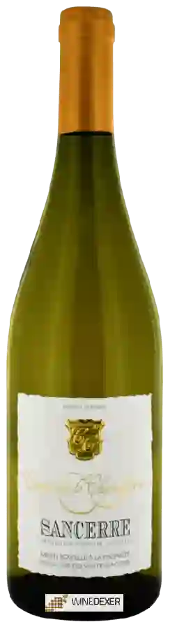 Cave des Vins de Sancerre - Comte de la Chevalière Sancerre