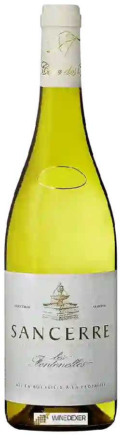 Cave des Vins de Sancerre - Les Fontenelles Sancerre Blanc Cave des Vins de Sancerre - Les Fontenelles Sancerre Blanc