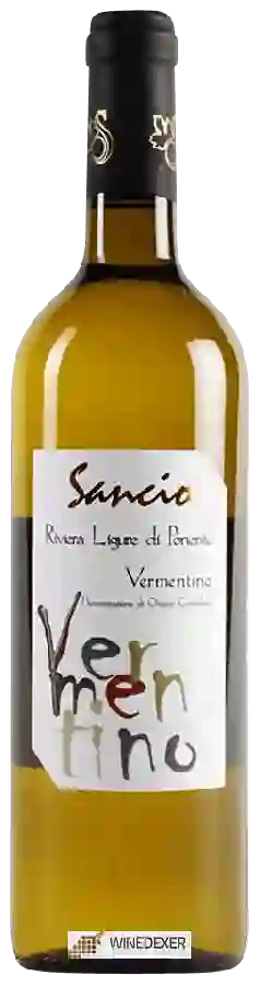 Weingut Sancio - Vermentino Riviera Ligure di Ponente Weingut Sancio - Vermentino Riviera Ligure di Ponente