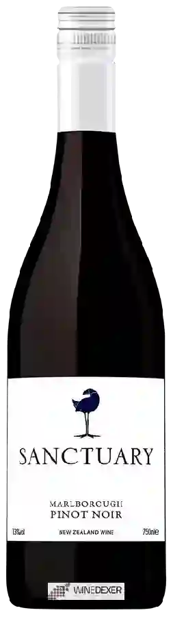 Weingut Sanctuary - Pinot Noir Weingut Sanctuary - Pinot Noir
