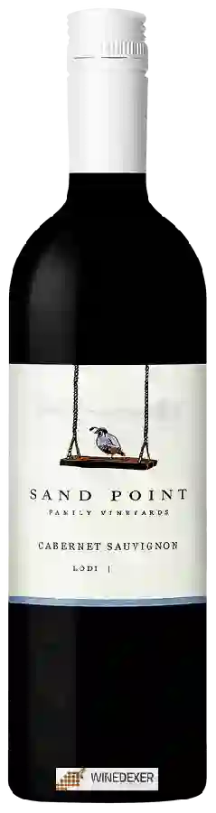 Weingut Sand Point - Cabernet Sauvignon Weingut Sand Point - Cabernet Sauvignon