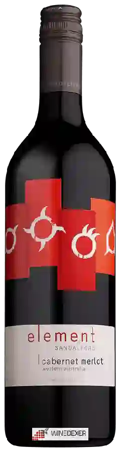 Weingut Sandalford - Element Cabernet - Merlot