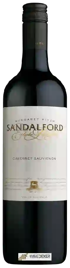 Weingut Sandalford - Estate Reserve Cabernet Sauvignon Weingut Sandalford - Estate Reserve Cabernet Sauvignon
