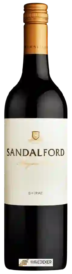 Weingut Sandalford - Shiraz Weingut Sandalford - Shiraz