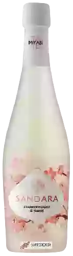 Weingut Sandara - Chardonnay & Sake