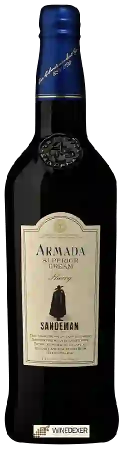 Weingut Sandeman - Armada Superior Cream