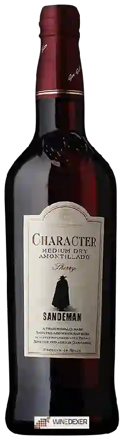 Weingut Sandeman - Character Medium Dry Amontillado Sherry Weingut Sandeman - Character Medium Dry Amontillado Sherry