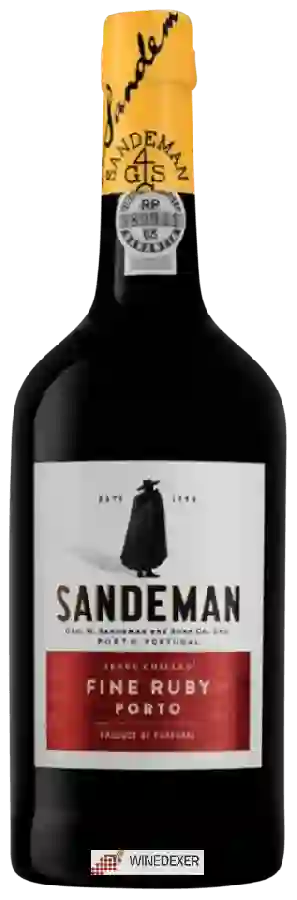 Weingut Sandeman - Fine Ruby Port Weingut Sandeman - Fine Ruby Port