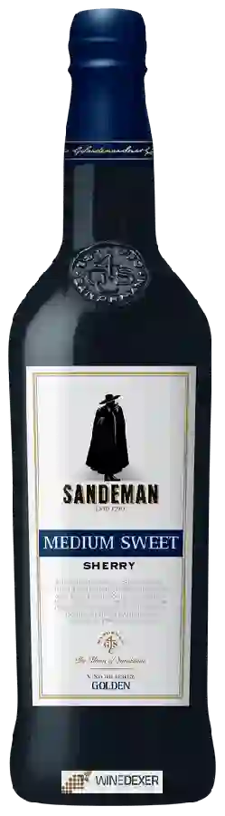 Weingut Sandeman - Medium Sweet