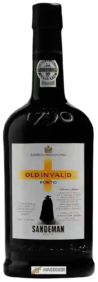 Weingut Sandeman - Old Invalid Porto