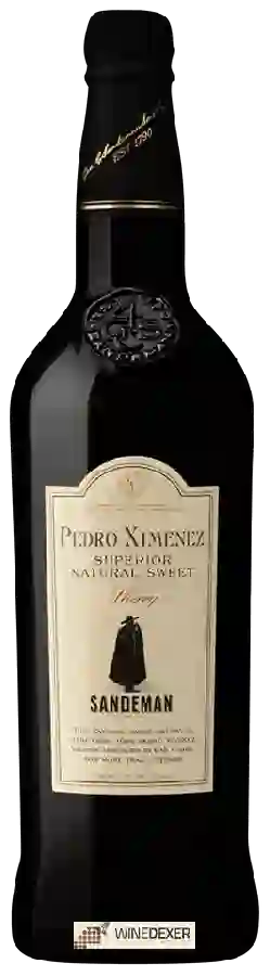Weingut Sandeman - Pedro Ximenez Superior Natural Sweet