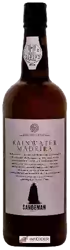 Weingut Sandeman - Rainwater Madeira