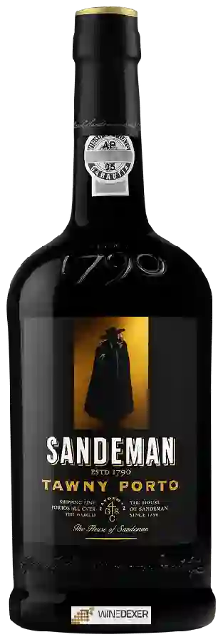 Weingut Sandeman - Tawny Porto
