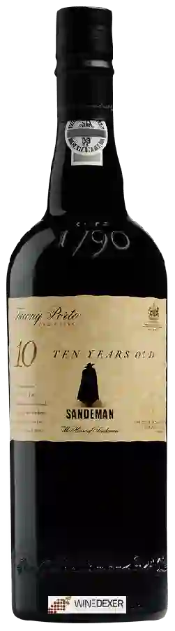 Weingut Sandeman - 10 Years Old Tawny Porto Weingut Sandeman - 10 Years Old Tawny Porto