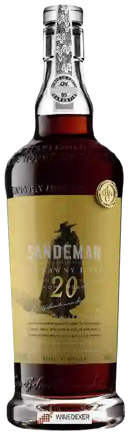 Weingut Sandeman - 20 Years Old Tawny Porto