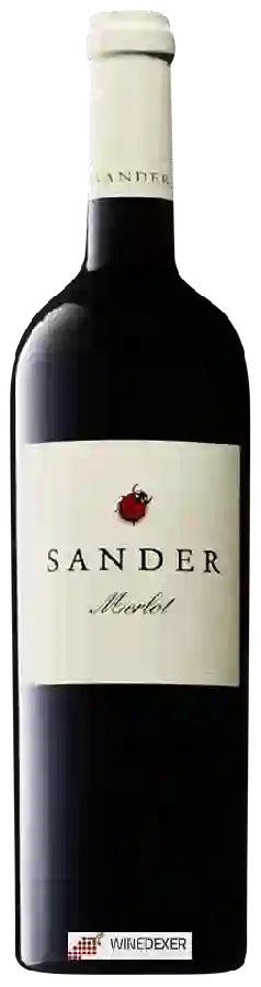 Weingut Sander - Merlot Weingut Sander - Merlot