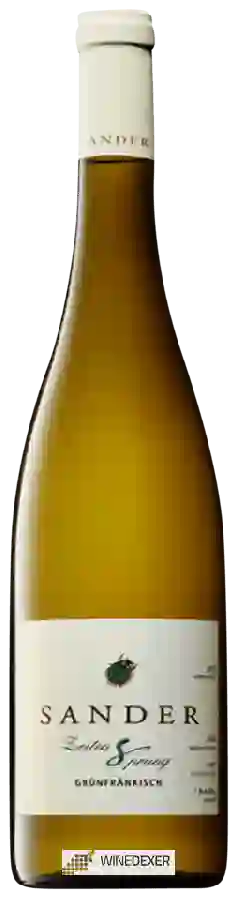 Weingut Sander - Zeiten Sprung Grünfränkisch Weingut Sander - Zeiten Sprung Grünfränkisch