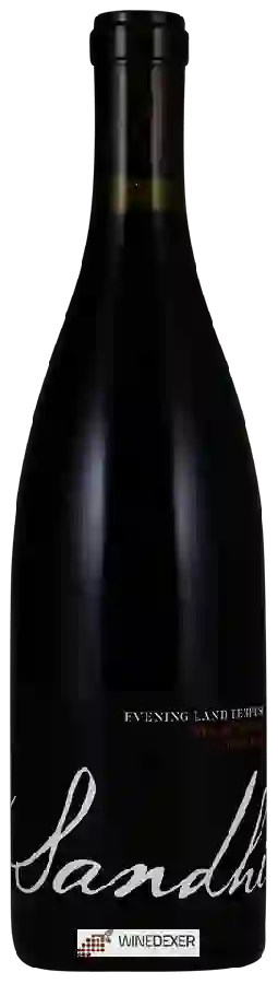 Weingut Sandhi - Evening Land Tempest Pinot Noir