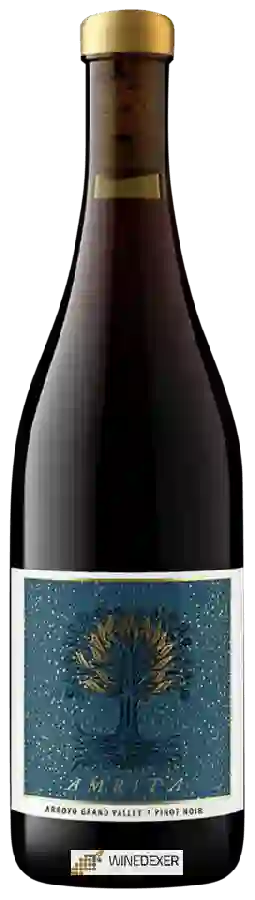 Weingut Sandhi - Wenzlau Amrita Pinot Noir