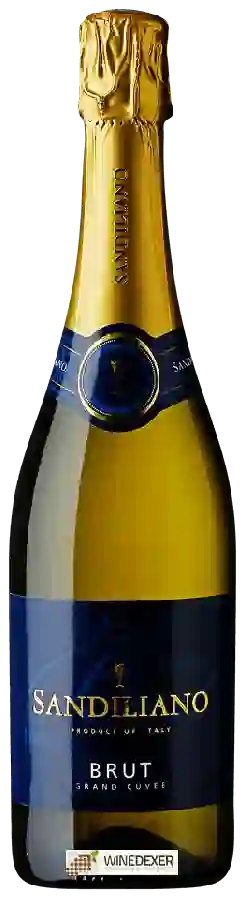 Weingut Sandiliano - Grand Cuvée Brut Weingut Sandiliano - Grand Cuvée Brut