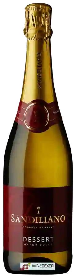 Weingut Sandiliano - Grande Cuvée Dessert Weingut Sandiliano - Grande Cuvée Dessert