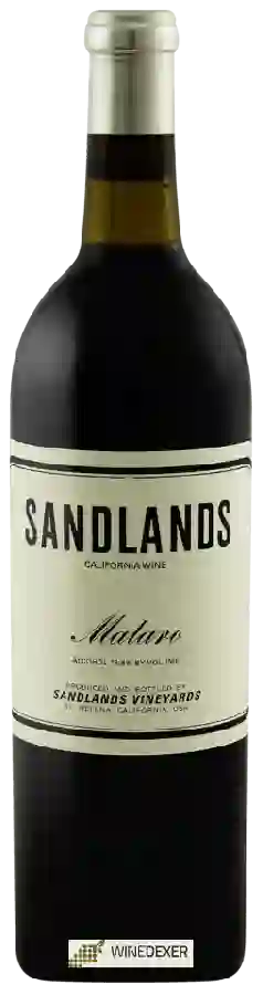 Weingut Sandlands - Mataro Weingut Sandlands - Mataro