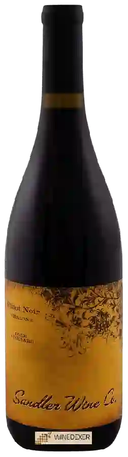 Weingut Sandler - Boer Vineyard Pinot Noir