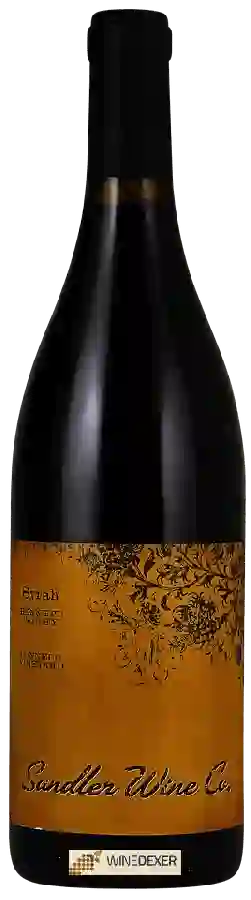 Weingut Sandler - Connell Vineyard Syrah